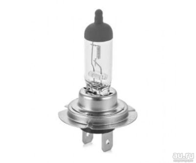 Лот: 16741846. Фото: 1. Галогеновая лампа Clearlight H7... Оптика и освещение