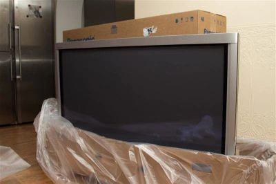 Лот: 1530478. Фото: 1. Плазменный телевизор Fujitsu 55... Телевизоры