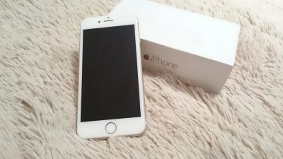 Лот: 11751989. Фото: 1. Apple 6 16гб. Смартфоны
