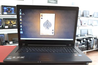 Лот: 16159864. Фото: 1. Lenovo B71-80 (17.3"/Intel Pentium... Ноутбуки