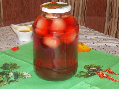 Лот: 3558912. Фото: 1. Компот из яблок. Домашние заготовки
