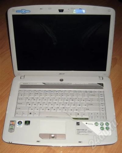 Лот: 725578. Фото: 1. Отличный Ноутбук Acer Aspire 5520G. Ноутбуки