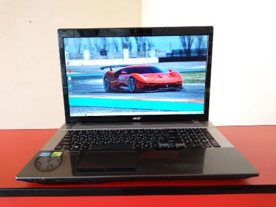 Лот: 13973454. Фото: 1. Ноутбук игровой core i7. Ноутбуки