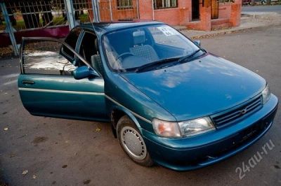 Лот: 125957. Фото: 1. Toyota Corolla II 1994г.двиг4е... Автомобили