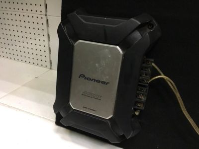 Лот: 14086076. Фото: 1. Усилитель Pioneer GM-3500T 400W... Усилители