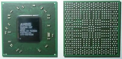 Лот: 3653127. Фото: 1. Северный мост AMD 216-0674024... Другое (комплектующие)