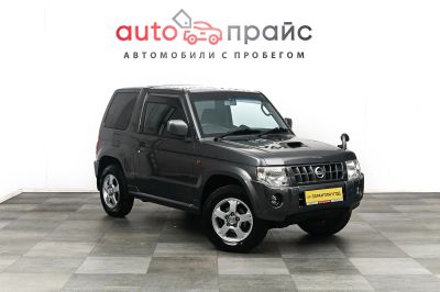 Лот: 19145021. Фото: 1. Nissan Kix 0.7 AT (64 л.с.) 4WD... Автомобили