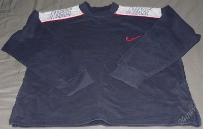 Лот: 2309912. Фото: 1. Толстовка NIKE, размер L. Свитеры, толстовки, худи