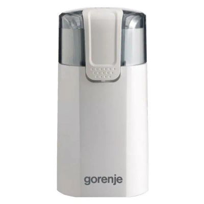 Лот: 24984224. Фото: 1. Кофемолка Gorenje SMK150WI. Чайники, кофемашины, кулеры