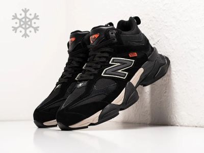 Лот: 24975532. Фото: 1. Зимние Кроссовки New Balance 9060... Кеды, кроссовки, слипоны