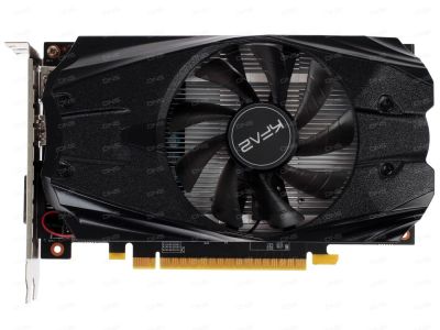 Лот: 9759881. Фото: 1. Видеокарта KFA2 GeForce GTX 1050... Видеокарты