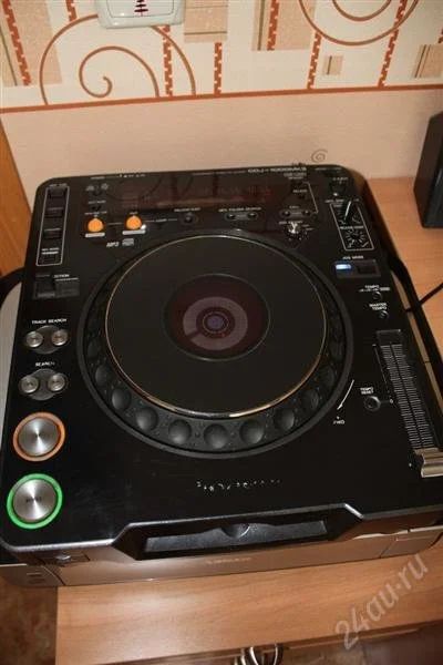 Лот: 1834265. Фото: 1. Pioneer CDJ-1000MK3 (2 аппарата... DJ-оборудование