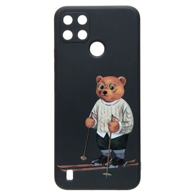 Лот: 22226257. Фото: 1. Чехол Realme C21Y (RMX3263)/C25Y... Чехлы, бамперы