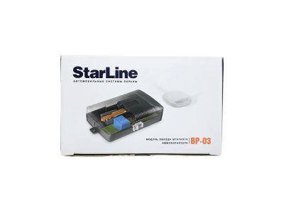 Лот: 23966641. Фото: 1. StarLine BP-03 обходчик штатного... Автомобильные сигнализации