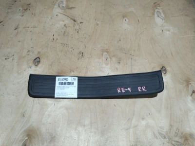 Лот: 21402267. Фото: 1. накладка на порог внутренняя Honda... Двигатель и элементы двигателя