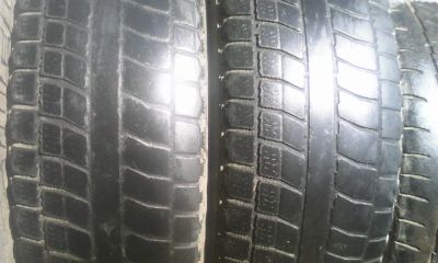 Лот: 5508150. Фото: 1. 195/70 R14 Bridgestone пара. Шины