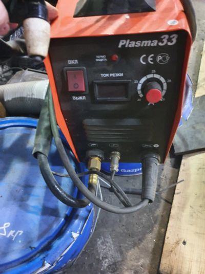 Лот: 15506275. Фото: 1. Плазморез FoxWeld Plasma 33. Плазменная резка металлов
