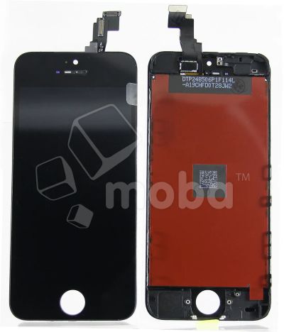 Лот: 18911994. Фото: 1. Дисплей для iPhone 5C в сборе... Дисплеи, дисплейные модули, тачскрины