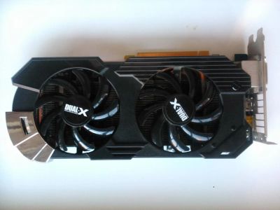 Лот: 11575375. Фото: 1. Видеокарта Radeon 7950 HD7950... Видеокарты