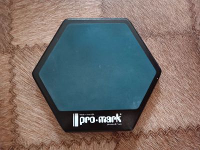 Лот: 20738705. Фото: 1. тренировочный пэд pro mark - торг. Аксессуары, комплектующие