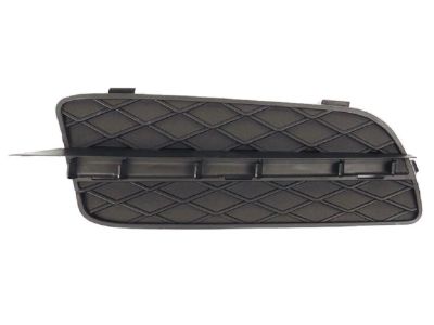 Лот: 3702841. Фото: 1. Решетка в бампер прав. bmw x5... Кузов