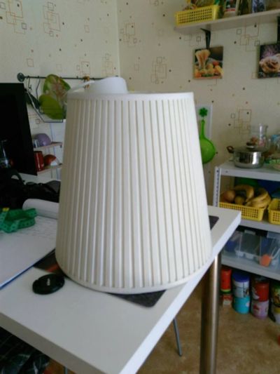 Лот: 11647848. Фото: 1. Абажур эрос икея, икеа, ikea. Другое освещение