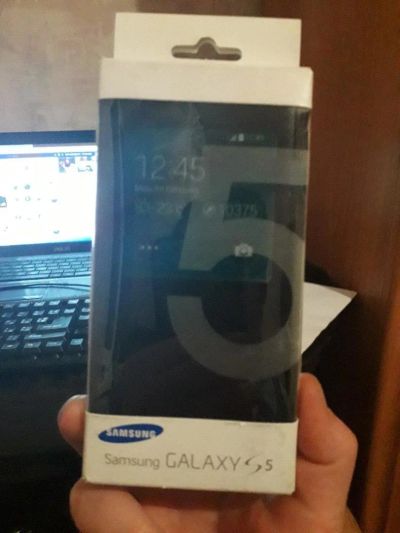 Лот: 10868541. Фото: 1. ЧЕХОЛ Н Galaxy S5. Чехлы, бамперы
