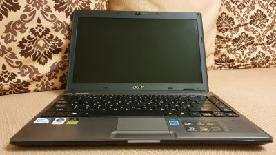 Лот: 1896505. Фото: 1. Ноутбук Acer Aspire 3810TZ-272G25i... Ноутбуки
