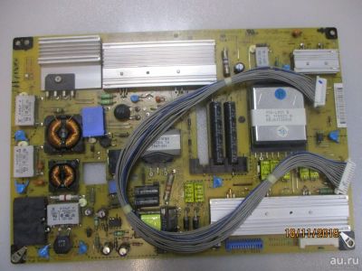 Лот: 15954608. Фото: 1. LG PCB EAX62865601/8 REV1.1/32LV3700... Запчасти для телевизоров, видеотехники, аудиотехники