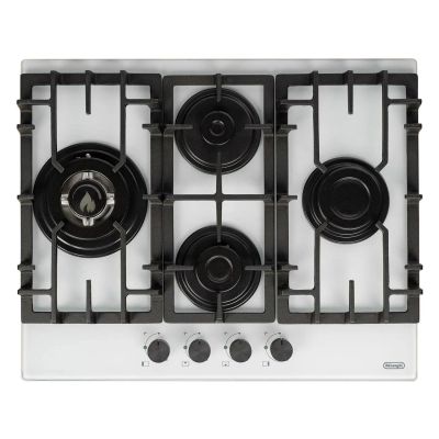 Лот: 24433534. Фото: 1. Газовая варочная панель DeLonghi... Плиты, духовые шкафы, варочные поверхности