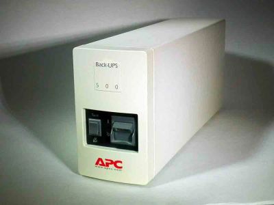 Лот: 9473226. Фото: 1. Корпус от старого ИБП фирмы APC. Другое (радиодетали  (электронные компоненты))