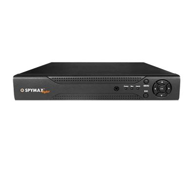 Лот: 8224858. Фото: 1. SpyMAX RH-1208N Light, 8-ми канальный... Видеонаблюдение