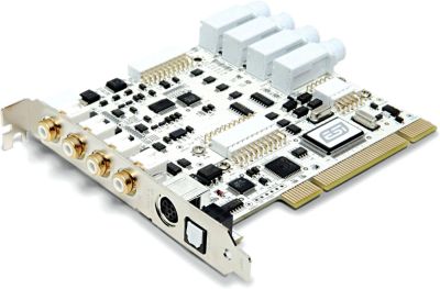 Лот: 4086588. Фото: 1. Звуковая карта Esi Julia (Esi... Звуковые карты