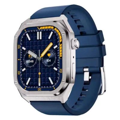 Лот: 24509270. Фото: 1. Смарт-часы CheckME Smart CMSHD40SBL. Смарт-часы, фитнес-браслеты, аксессуары