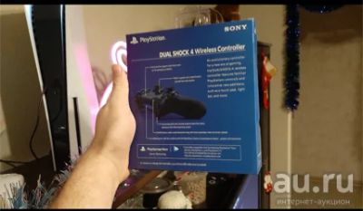 Лот: 18486360. Фото: 1. Dualshock 4 геймпад ps4. Рули, джойстики