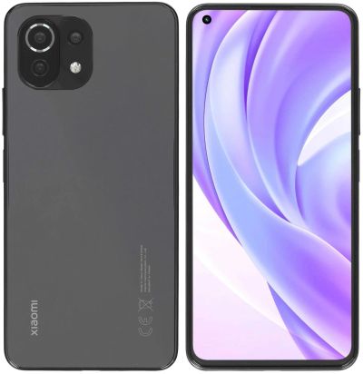 Лот: 19225394. Фото: 1. 6.55" Смартфон Xiaomi Mi 11 Lite... Смартфоны