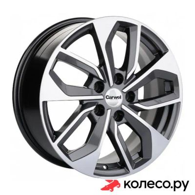Лот: 25734703. Фото: 1. Эльтон 1703 7x17/5*114.3 D60.1... Диски