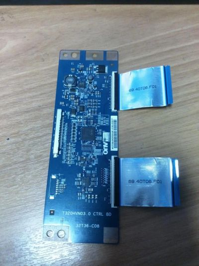 Лот: 11078388. Фото: 1. T320HVN03/0 32T36-C08 Samsung... Запчасти для остальной бытовой техники