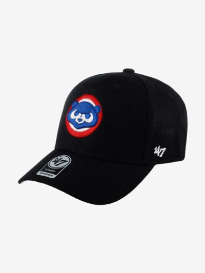 Лот: 22413258. Фото: 1. Бейсболка 47 BRAND B-MVP05WBV-BKH... Другое (спортивная одежда)