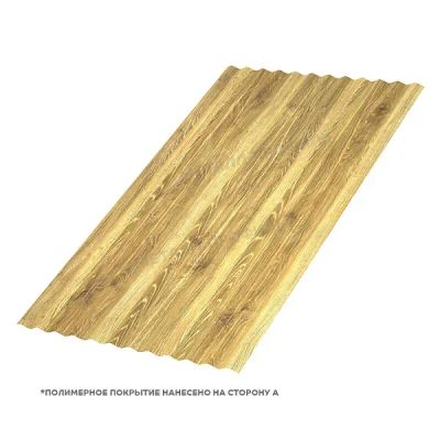 Лот: 16780097. Фото: 1. Профилированный лист МП-18 Ecosteel... Кровельные материалы