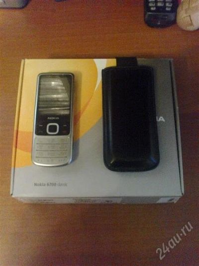 Лот: 1610181. Фото: 1. nokia 6700 классик спешите:). Кнопочные мобильные телефоны