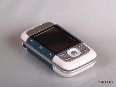 Лот: 72623. Фото: 1. Nokia 5300. Кнопочные мобильные телефоны
