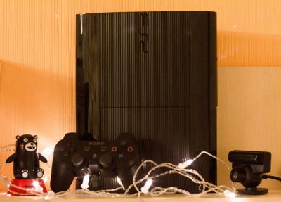 Лот: 8381420. Фото: 1. PlayStation 3 Super slim 12GB... Игровые приставки, консоли