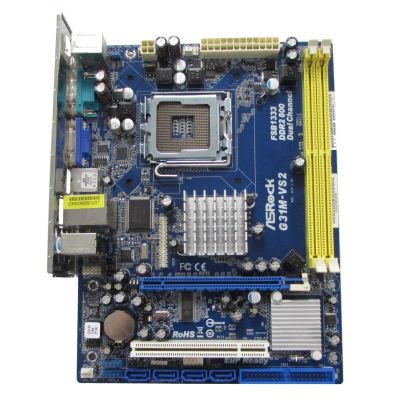 Лот: 16465570. Фото: 1. Материнские платы MSI MS-7507... Материнские платы
