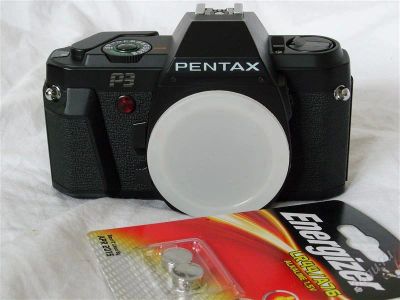 Лот: 2637781. Фото: 1. PENTAX P3. Плёночные зеркальные