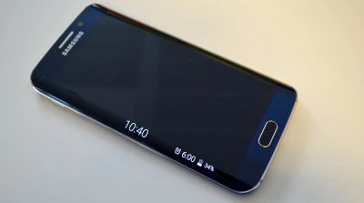 Лот: 13320452. Фото: 1. Samsung galaxy s6 edge 32gb. Смартфоны