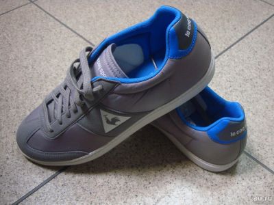 Лот: 9726532. Фото: 1. Le Coq Sportif Кроссовки р. RUS... Кеды, кроссовки, слипоны