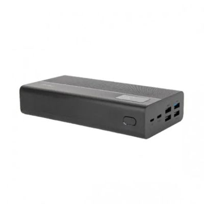 Лот: 20022856. Фото: 1. Внешний аккумулятор 30000mAh Perfeo... Внешние, портативные аккумуляторы для смартфонов (Power bank)