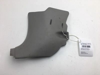Лот: 20512074. Фото: 1. Накладка на стойку Toyota Caldina... Кузов