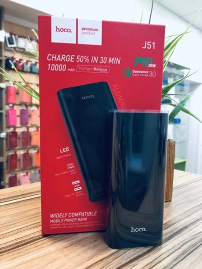 Лот: 16379233. Фото: 1. Внешний аккумулятор 10000 mah... Внешние, портативные аккумуляторы для смартфонов (Power bank)